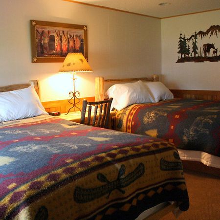 Saratoga Hot Springs Resort Ruang foto